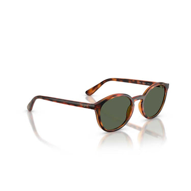 Vogue Occhiali da Sole VJ2033 W65671 Marrone Scuro/Verde Scuro Bambini 5