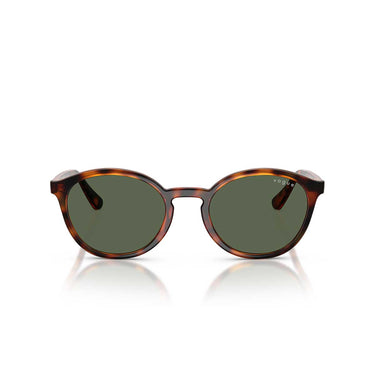 Vogue Occhiali da Sole VJ2033 W65671 Marrone Scuro/Verde Scuro Bambini