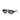 Vogue Occhiali da Sole VJ2034 W44/7N Nero/Violetto Scuro Bambini 2