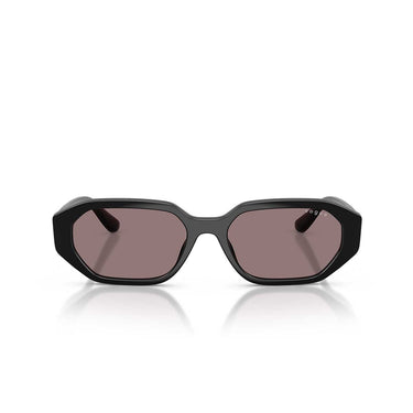 Vogue Occhiali da Sole VJ2034 W44/7N Nero/Violetto Scuro Bambini
