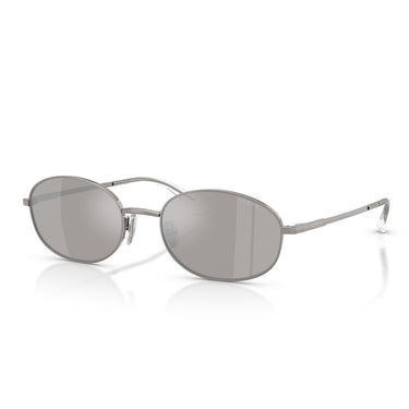 Vogue Occhiali da Sole VO4323S 548 6G Gunmetal Grigio Chiaro Specchiato Argento Donna 2