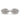 Vogue Occhiali da Sole VO4323S 548 6G Gunmetal Grigio Chiaro Specchiato Argento Donna 5