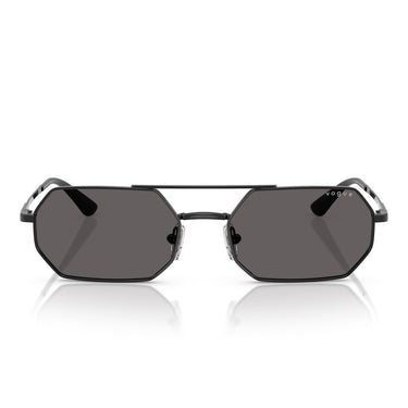 Vogue Occhiali da Sole VO4329S 352/87 Nero/Grigio Fumo Donna