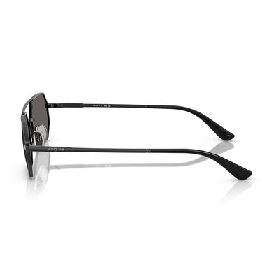 Vogue Occhiali da Sole VO4329S 352/87 Nero/Grigio Fumo Donna 2
