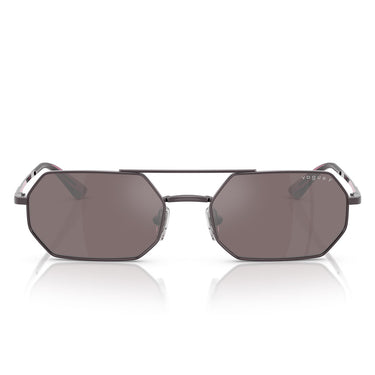 Vogue Occhiali da Sole VO4329S 5149LB Viola Chiaro/Rosa Specchiato Donna Polarizzati