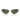 Vogue Occhiali da Sole VO4339S 51389A Marrone Chiaro Verde Scuro Donna Polarizzati