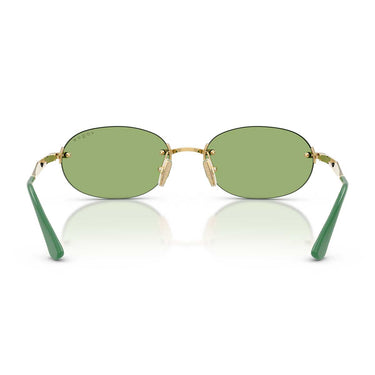 Vogue Occhiali da Sole VO4342S 280/2 Oro/Verde Donna 3