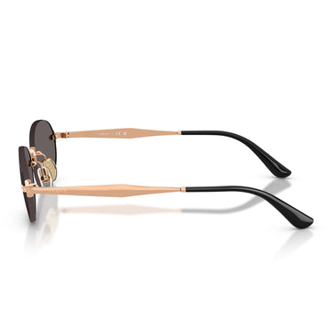 Vogue Occhiali da Sole VO4342S 515287 Oro Rosé Grigio Fumo Donna 3