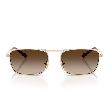 Vogue Occhiali da Sole VO4346S 848 13 Oro Pallido Marrone Sfumato Uomo