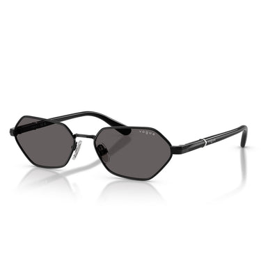 Vogue Occhiali da Sole VO4349S 352/87 Nero/Grigio Fumo Donna 1