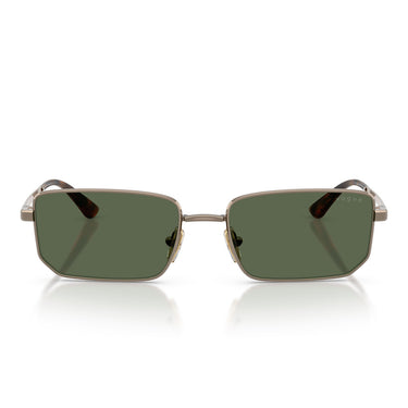 Vogue Occhiali da Sole VO4352S 513871 Marrone Chiaro Verde Scuro Donna