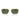 Vogue Occhiali da Sole VO4356S 280 71 Oro Verde Scuro Uomo