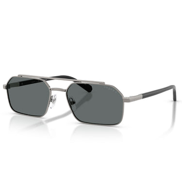 Vogue Occhiali da Sole VO4356S 518781 Gunmetal Grigio Scuro Uomo Polarizzati 2