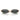 Vogue Occhiali da Sole VO4369S 515281 Oro Rosé Grigio Scuro Donna Polarizzati 5