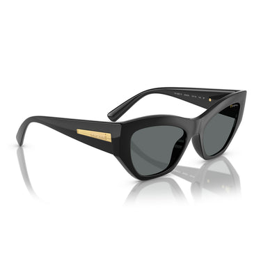 Vogue Occhiali da Sole VO5607S W44/81 Nero/Grigio Scuro Donna Polarizzati 4