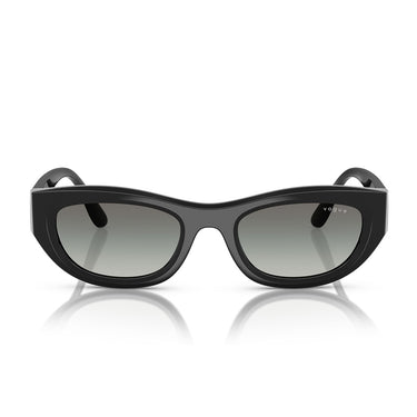 Vogue Occhiali da Sole VO5616S W44/11 Nero/Grigio Sfumato Donna