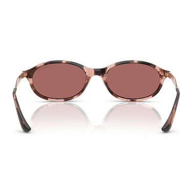 Vogue Occhiali da Sole VO5625S 319969 Marrone Rosa Violetto Scuro Donna 4