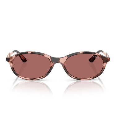 Vogue Occhiali da Sole VO5625S 319969 Marrone Rosa Violetto Scuro Donna