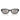 Vogue Occhiali da Sole VO5625S W44 6G Nero Grigio Specchiato Donna