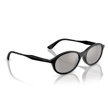 Vogue Occhiali da Sole VO5625S W44 6G Nero Grigio Specchiato Donna 5