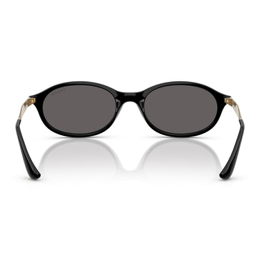 Vogue Occhiali da Sole VO5625S W44 87 Nero Grigio Fumo Donna 4