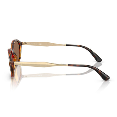 Vogue Occhiali da Sole VO5625S W65673 Marrone Scuro Marrone Scuro Donna 3