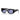 Vogue Occhiali da Sole VO5642SU W44 76 Nero Violetto Scuro Donna 2