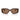 Vogue Occhiali da Sole VO5642SU W65673 Marrone Scuro/Marrone Scuro Donna