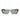 Vogue Occhiali da Sole VO5657SU 324180 Marrone Beige Blu Donna