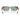 Vogue Occhiali da Sole VO5657SU 324180 Marrone Beige Blu Donna 4