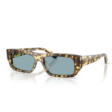 Vogue Occhiali da Sole VO5657SU 324180 Marrone Beige Blu Donna 2