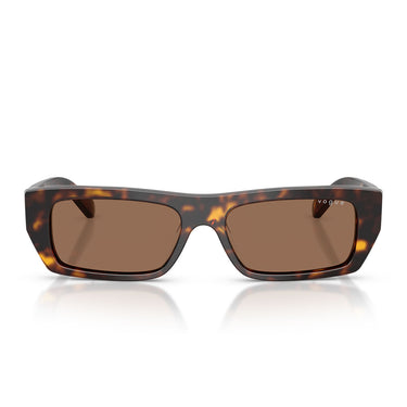 Vogue Occhiali da Sole VO5657SU W65673 Marrone/Marrone Scuro Donna