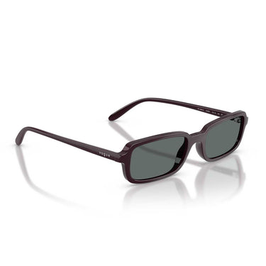 Vogue Occhiali da Sole VO5666S 242681 Bordeaux/Grigio Scuro Donna Polarizzati 4