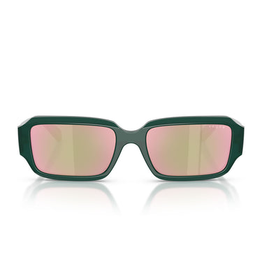 Vogue Occhiali da Sole VO5693SU 32824Z Verde Opale Grigio Specchiato Donna