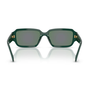 Vogue Occhiali da Sole VO5693SU 32824Z Verde Opale Grigio Specchiato Donna 4