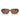 Vogue Occhiali da Sole VO5693SU W65673 Marrone Scuro/Marrone Scuro Donna