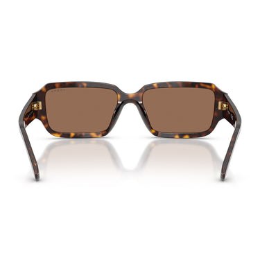 Vogue Occhiali da Sole VO5693SU W65673 Marrone Scuro/Marrone Scuro Donna 3
