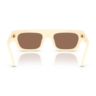 Vogue Occhiali da Sole VO5694SU 316773 Avorio/Marrone Scuro Donna 3
