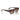 Vogue Occhiali da Sole VO5694SU W65613 Marrone/Marrone Sfumato Donna 5