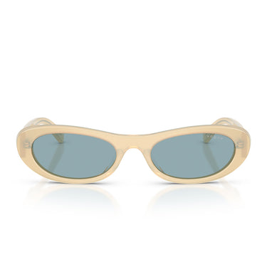Vogue Occhiali da Sole VO5695SU 328080 Vaniglia/Blu Donna