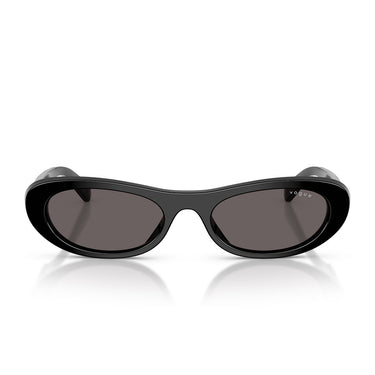 Vogue Occhiali da Sole VO5695SU W44 87 Nero Grigio Fumo Donna