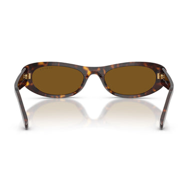 Vogue Occhiali da Sole VO5695SU W65683 Marrone Scuro Marrone Scuro Donna Polarizzati 4