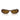 Vogue Occhiali da Sole VO5695SU W65683 Marrone Scuro Marrone Scuro Donna Polarizzati