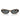 Vogue Occhiali da Sole VO5697SU W65681 Marrone Scuro Grigio Scuro Donna Polarizzati