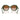Vogue Occhiali da Sole VO5706SB 328713 Verde Trasparente Marrone Sfumato Donna 4