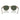 Vogue Occhiali da Sole VO5707S 32939A Marrone Trasparente Verde Scuro Uomo Polarizzati 4