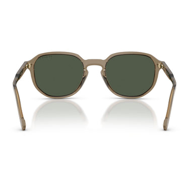 Vogue Occhiali da Sole VO5707S 32939A Marrone Trasparente Verde Scuro Uomo Polarizzati 4