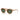 Vogue Occhiali da Sole VO5707S 333471 Miele Trasparente/Verde Scuro Uomo 2
