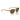 Vogue Occhiali da Sole VO5707S 333471 Miele Trasparente/Verde Scuro Uomo 5