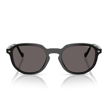 Vogue Occhiali da Sole VO5707S W44 87 Nero Grigio Fumo Uomo